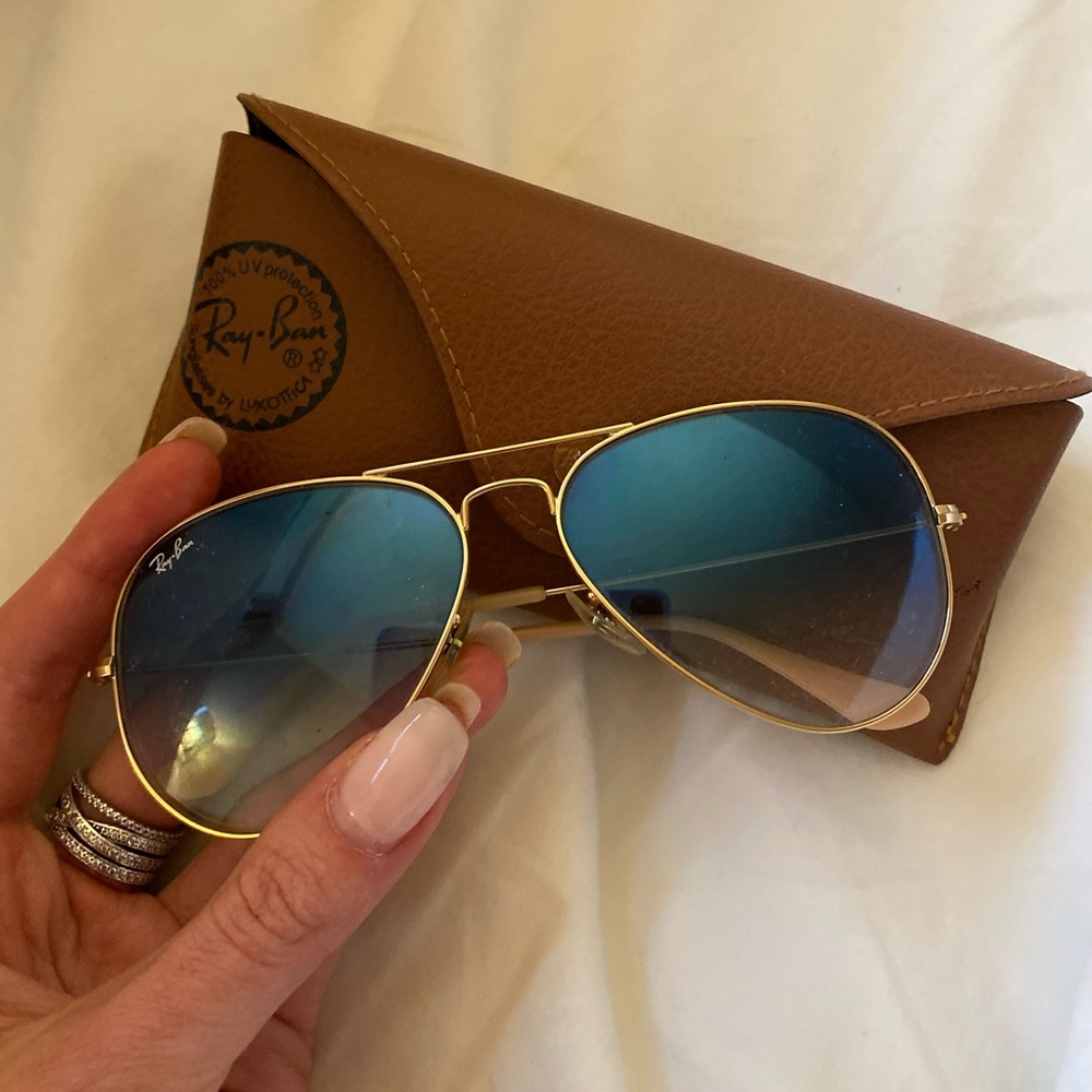 Ray Ban Aviators
